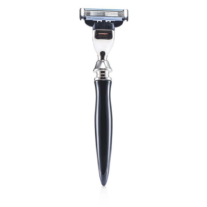 Бритва Eshave для бритья с дизайном ручной работы, совместима с лезвиями Gillette® Mach-3® 1 шт.