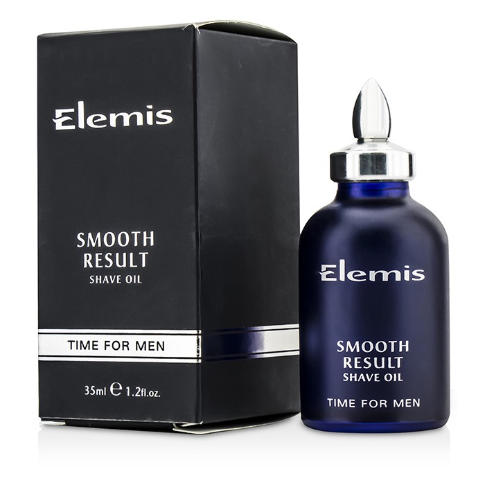 Elemis масло для бритья с экстрактами жожоба, фундука и виноградных косточек, 35 мл