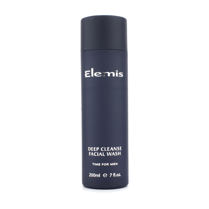 Elemis гель для умывания с экстрактом мяты и кора дуба, 200 мл