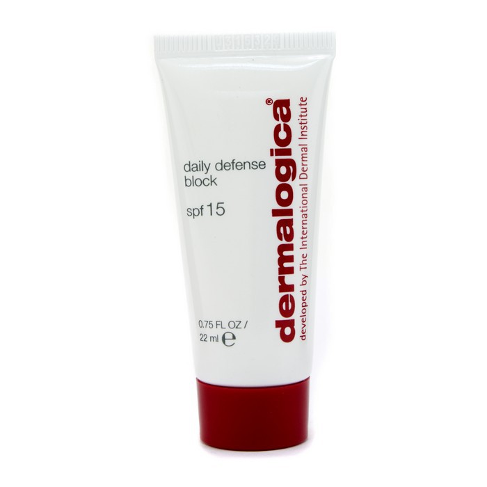 Dermalogica увлажняющий крем с SPF 15 для мужчин 22 мл