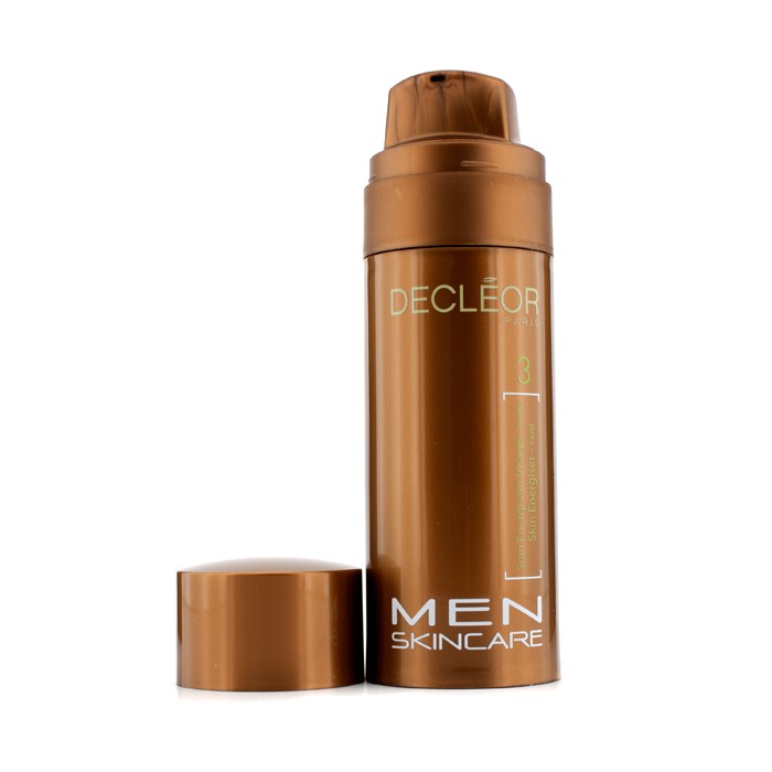 Флюид для лица Decleor Men Essentials с гвоздикой и эвкалиптом, 50 мл