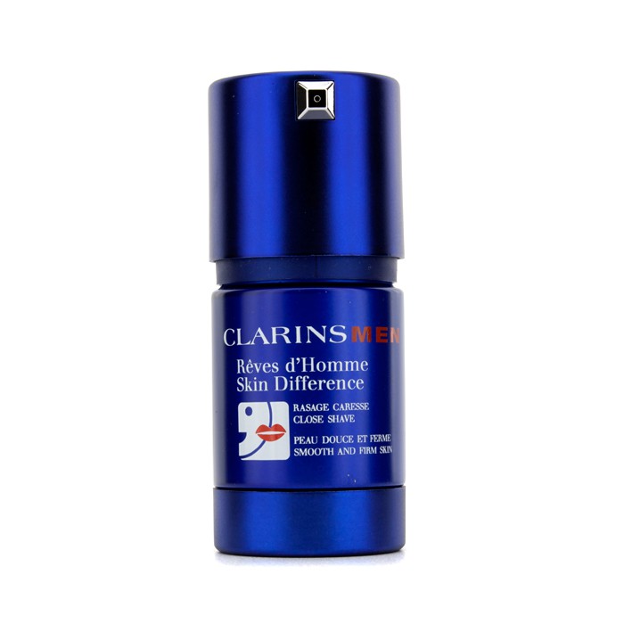 Clarins уход для мужчин с двойной формулой 30 мл для кожи и зоны бритья, смягчение волос и увлажнение кожи