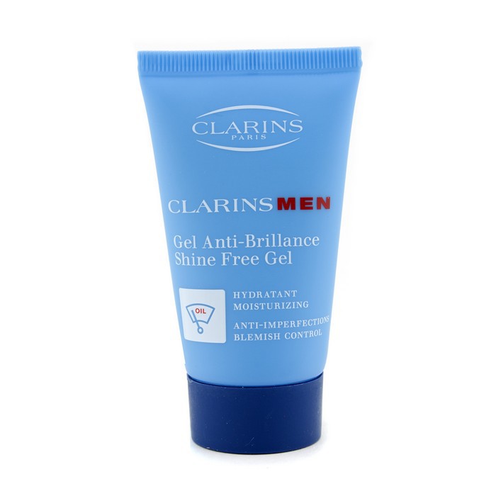 Гель для мужчин с матирующим эффектом для лица 50 мл clarins