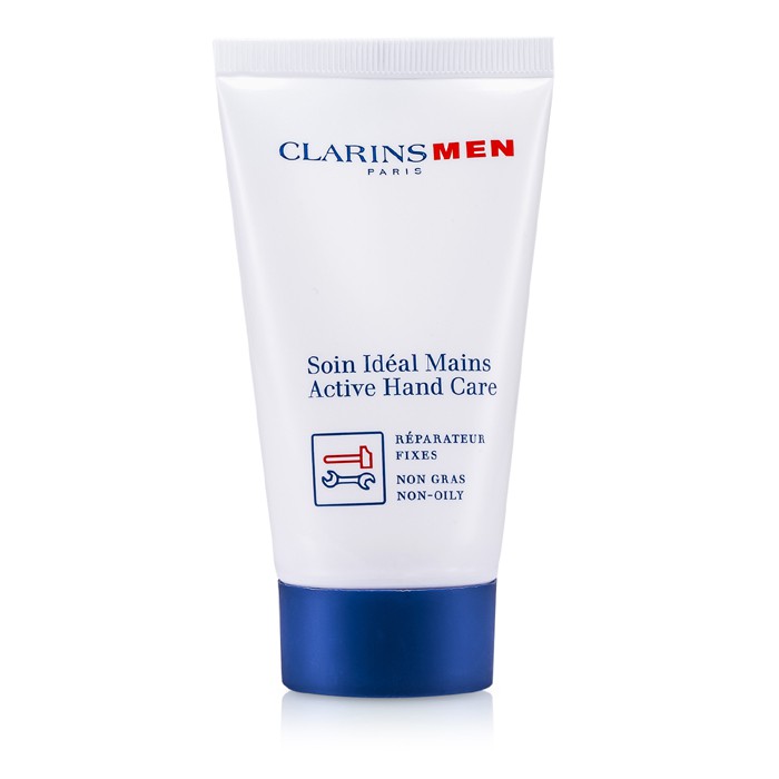 Крем для рук Clarins с растительными экстрактами, 75 мл