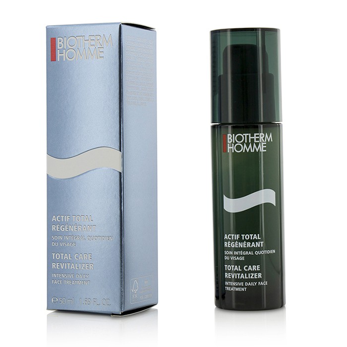 Увлажняющий крем для лица Biotherm Homme с экстрактом планктона, 50 мл