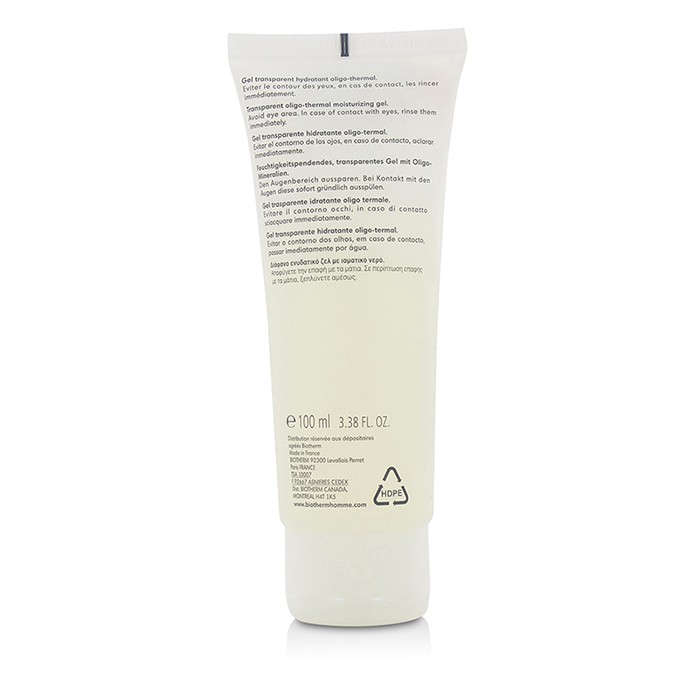 Biotherm Homme Aquapower Absolute увлажняющий гель для лица 100 мл