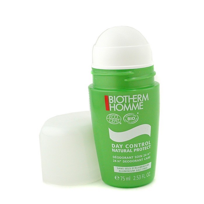 Biotherm дезодорирующий роликовый стики для мужчин с активными компонентами, 75 мл