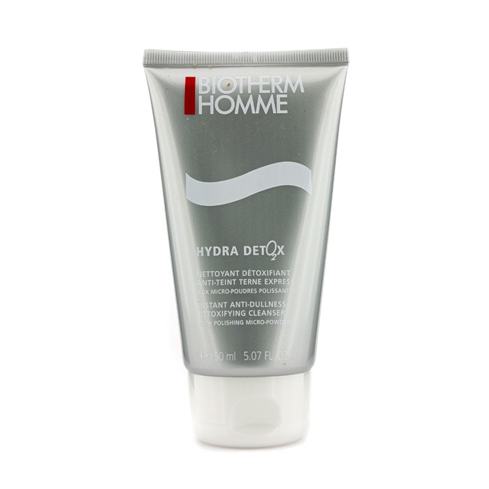 Очищающее средство для лица Biotherm Homme с AHA-кислотами 150 мл