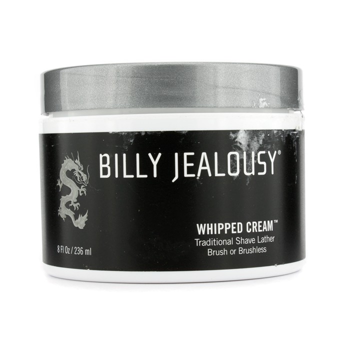 Billy Jealousy Восстанавливающая пена для бритья 236 мл с увлажняющими компонентами для всех типов кожи