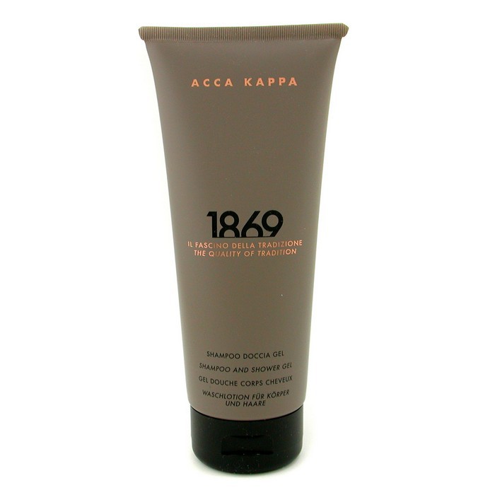 1869 Гель для Душа и Шампунь 200ml/6.7oz