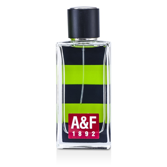 Туалетная вода Abercrombie & Fitch 1892 Green, 50 мл — свежий мужской аромат с цитрусовыми нотами и древесными акцентами