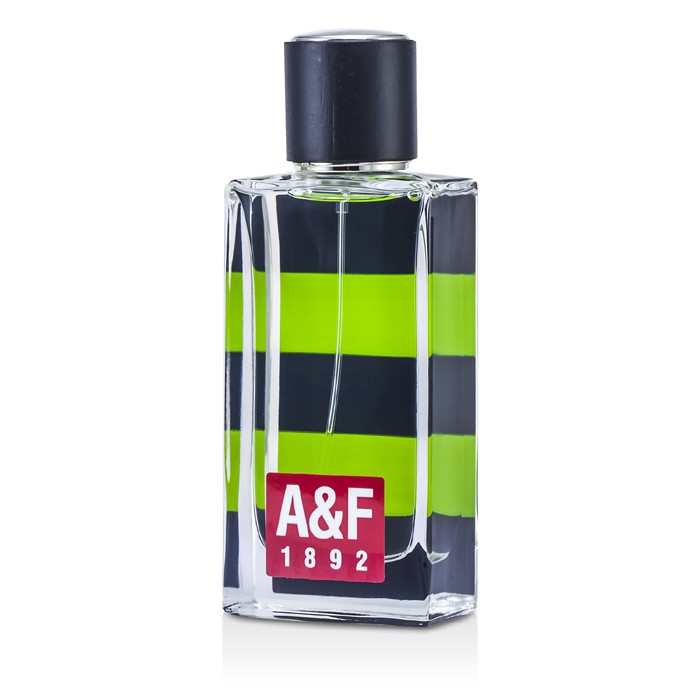 Туалетная вода Abercrombie & Fitch 1892 Green, 50 мл — свежий мужской аромат с цитрусовыми нотами и древесными акцентами