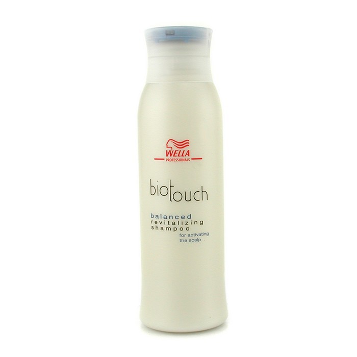 Шампунь Wella Biotouch сбалансированный ревитализирующий для кожи головы с пантеоном и бетаином, 250 мл