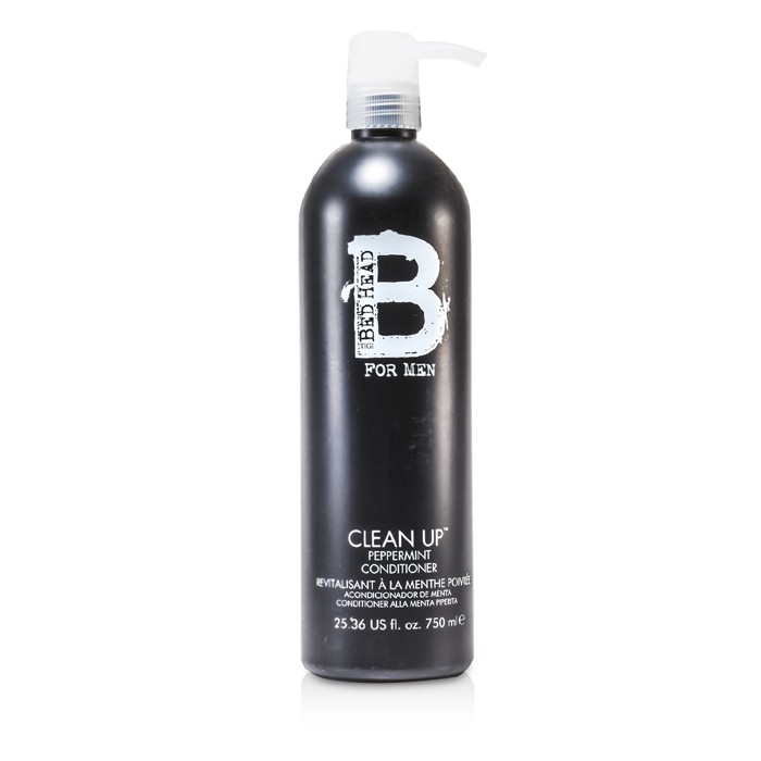 Кондиционер TIGI Bed Head для мужчин с мятой и женьшенем, 750 мл