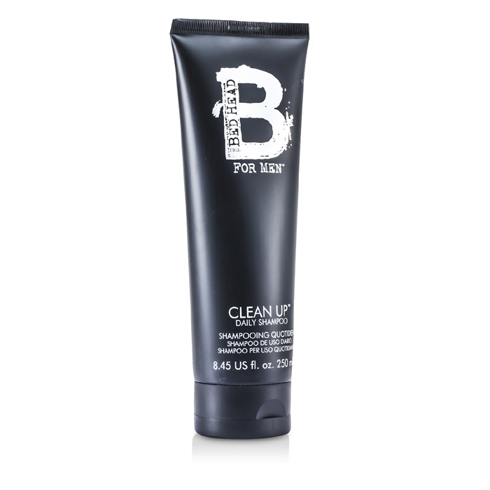 Шампунь для мужчин TIGI Bed Head B с экстрактами сабаля и лимонной травы, 250 мл