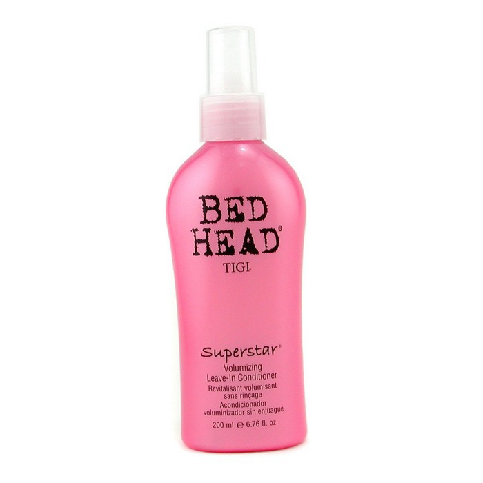 Кондиционер TIGI Bed Head Superstar для объёма с протеинами, 200 мл