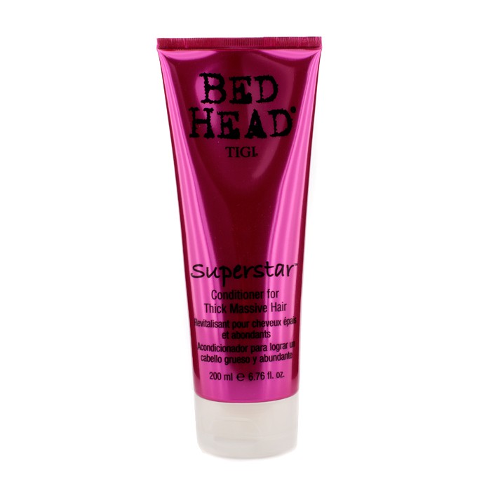 Кондиционер TIGI Bed Head Superstar без сульфатов с увлажняющими компонентами для всех типов волос, 200 мл