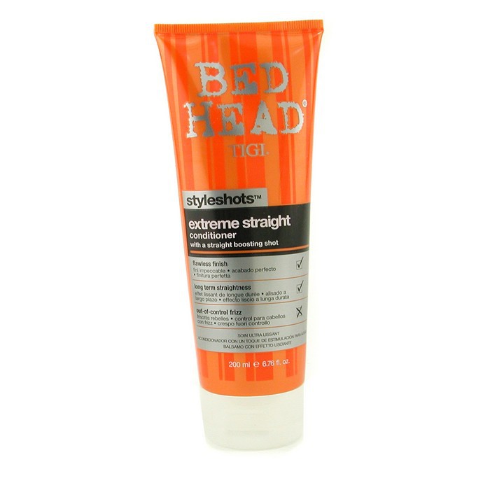 Кондиционер TIGI Bed Head Extreme Straight для гладкости волос 200 мл