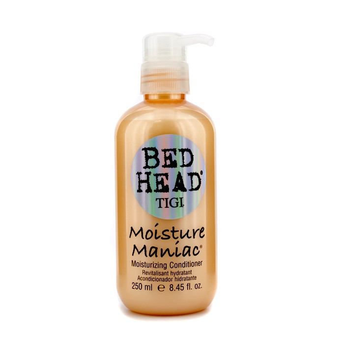 Кондиционер TIGI Bed Head для сухих и поврежденных волос 250 мл с глубоким увлажнением