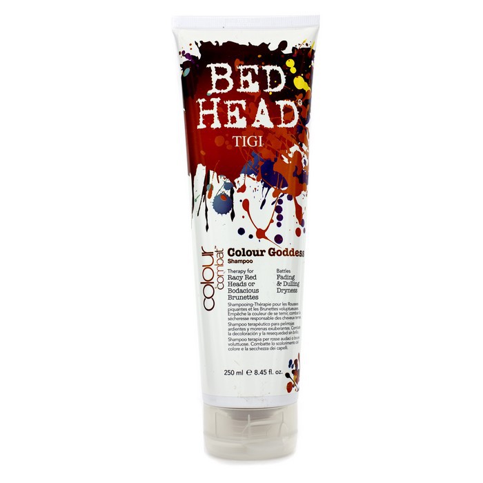 Шампунь TIGI Colour Goddess для окрашенных волос 250 мл с защитой цвета и без сульфатов