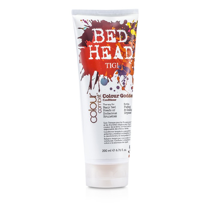 Кондиционер для окрашенных волос TIGI Colour Goddess с защитой цвета, 200 мл