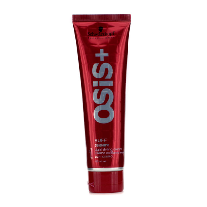 Крем для укладки Schwarzkopf Osis+ Buff Light с легким контролем, 150 мл