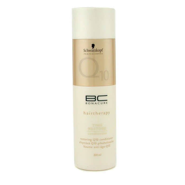 Кондиционер Schwarzkopf BC Time Restore с коллагеном для восстановления волос, 200 мл