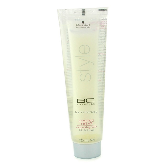 Schwarzkopf BC двухфазное молочко для укладки с глицином, 125 мл
