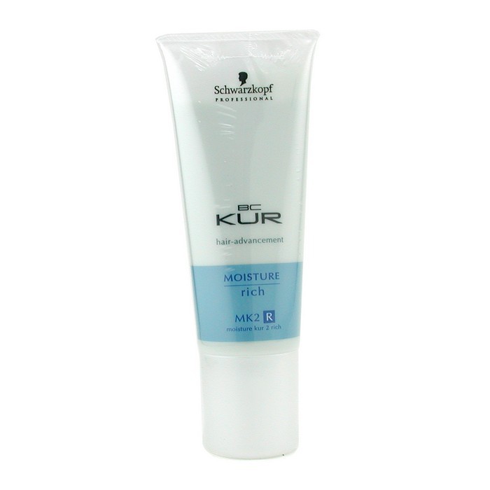 Шампунь Schwarzkopf Moisture Kur для глубокого увлажнения волос, 200 г