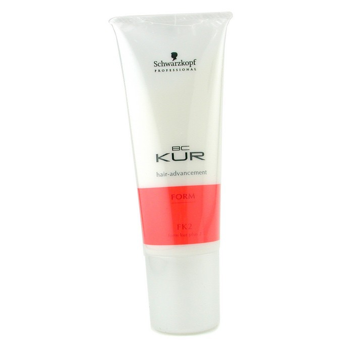 Восстанавливающий крем для волос Schwarzkopf Form Kur Plus 2 с Lipidure® для всех типов волос, 200 г