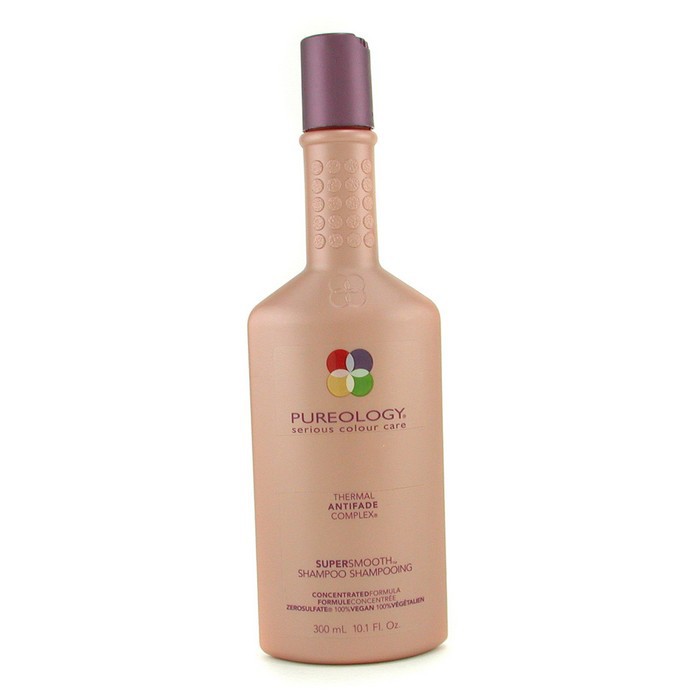 Шампунь Pureology Super Smooth для управления непослушными волосами, 300 мл