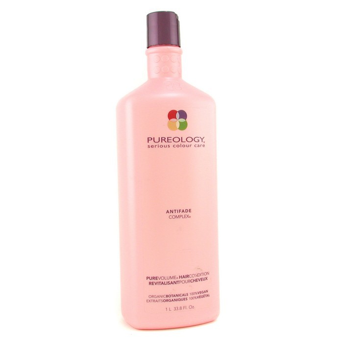 Кондиционер Pureology для объема 1000 мл с уходом для окрашенных волос