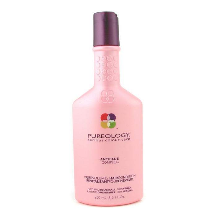 Кондиционер для объёма Pureology с увлажняющими компонентами для окрашенных волос, 250 мл