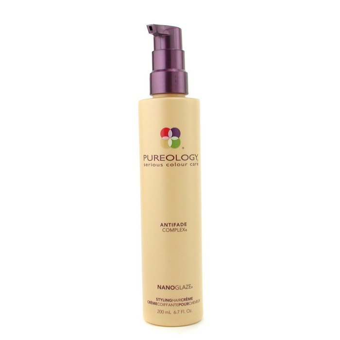 Крем для укладки Pureology с защитой цвета и блеском, 200 мл