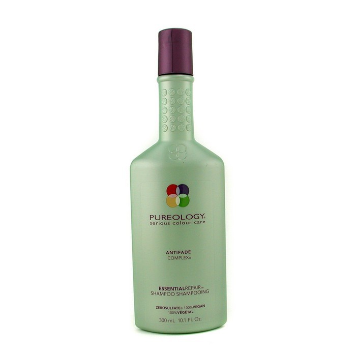 Шампунь для восстановления волос Pureology с комплексом AntiFadeComplex, 300 мл