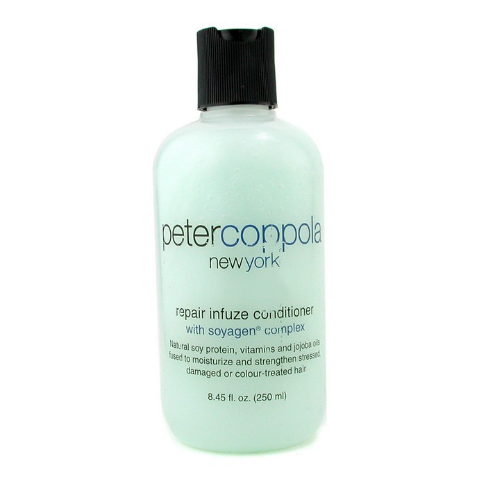 Кондиционер для волос Peter Coppola Repair Infuze с соевым белком и маслами жожоба, 250 мл