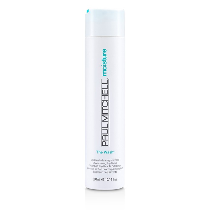 Шампунь Paul Mitchell Moisture для увлажнения волос, 300 мл