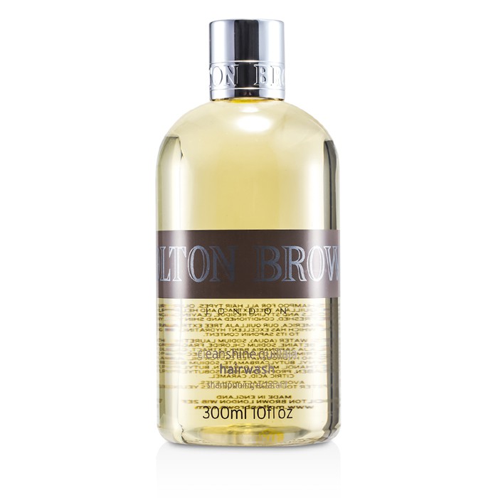 Шампунь для волос Molton Brown с экстрактом квиллажи, 300 мл