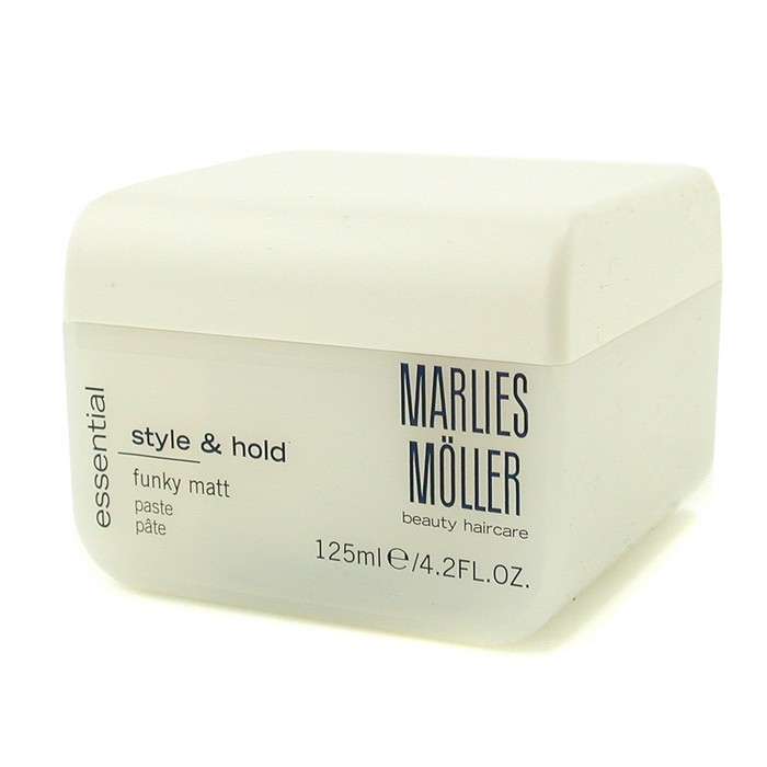 Укладочная паста для волос Marlies Moller с матовым финишем 125 мл