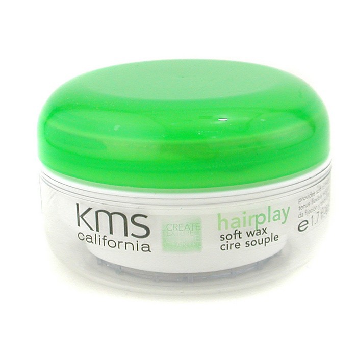 воск для волос KMS California Hair Play с лаймом и кориандром, 50 мл