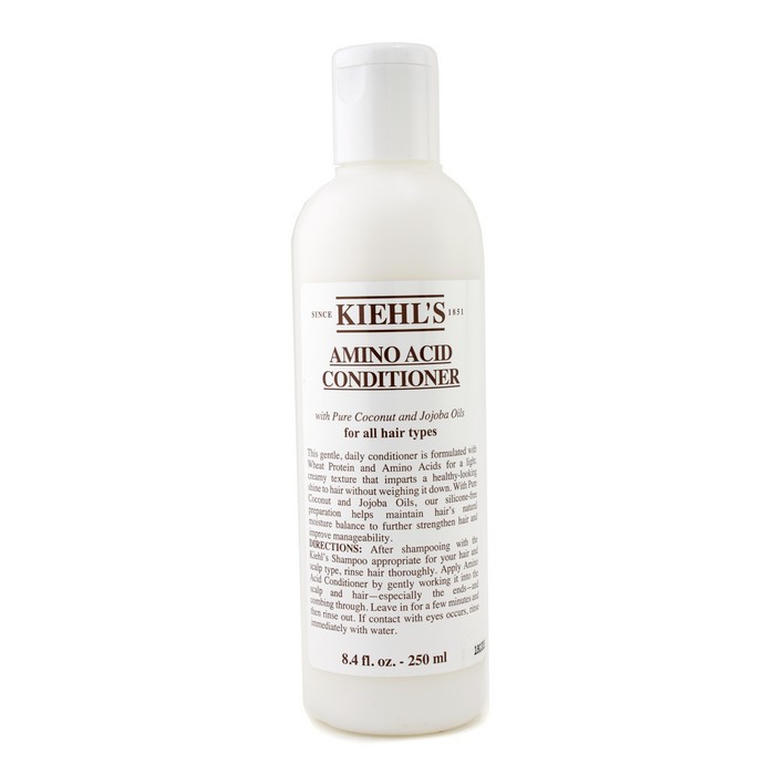 Кондиционер Kiehl's с аминокислотами для питания и восстанавливающего ухода за волосами, 250 мл