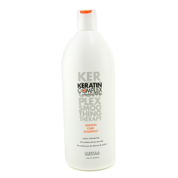 Шампунь с кератином для ухода за волосами Keratin Complex, 1000 мл
