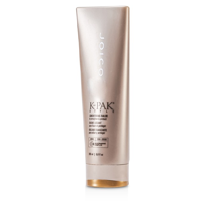 Бальзам для волос Joico K-Pak с манго, для укрощения и увлажнения, 200 мл