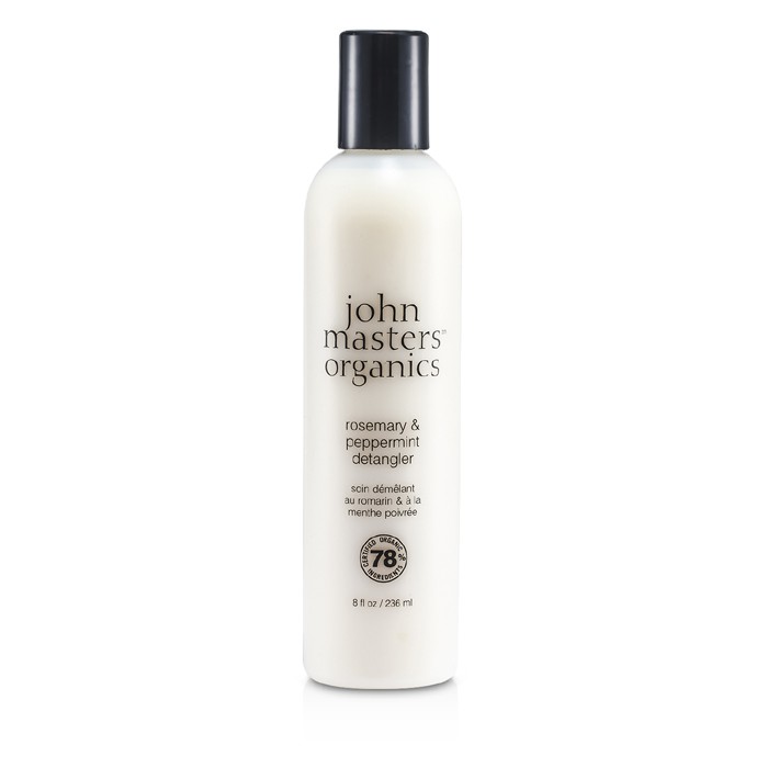 John Masters Organics спрей для распутывания волос с розмарином и мятой, 473 мл