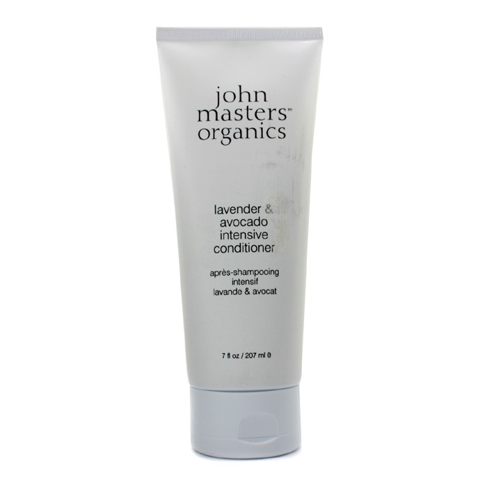 Кондиционер для волос John Masters Organics с лавандой и маслом авокадо, 473 мл
