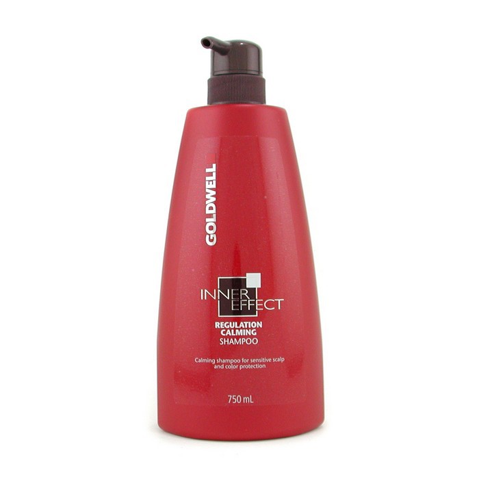 Шампунь Goldwell Inner Effect Regulation с успокаивающим эффектом для чувствительной кожи головы, 750 мл