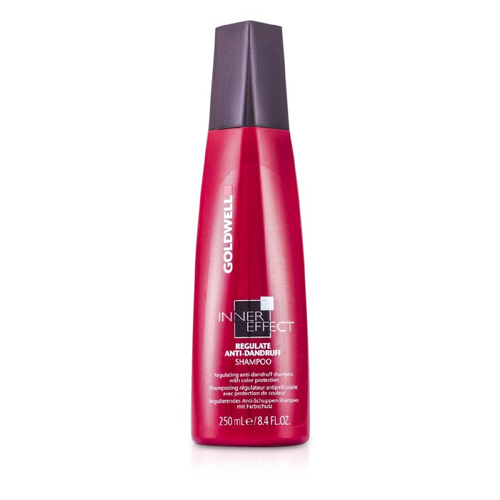 Шампунь против перхоти Goldwell Inner Effect Regulate для всех типов волос, 250 мл