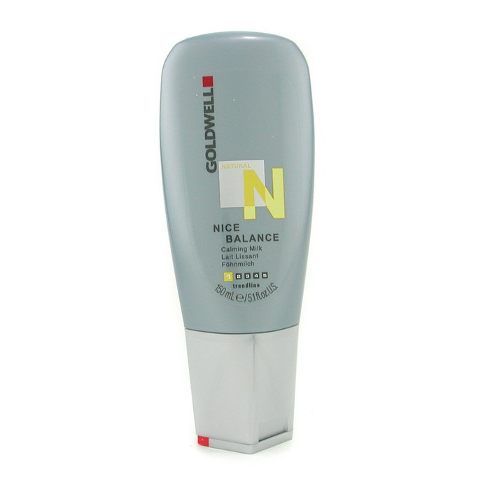 Молочко для волос Goldwell Natural Trendline с увлажняющими компонентами, 150 мл