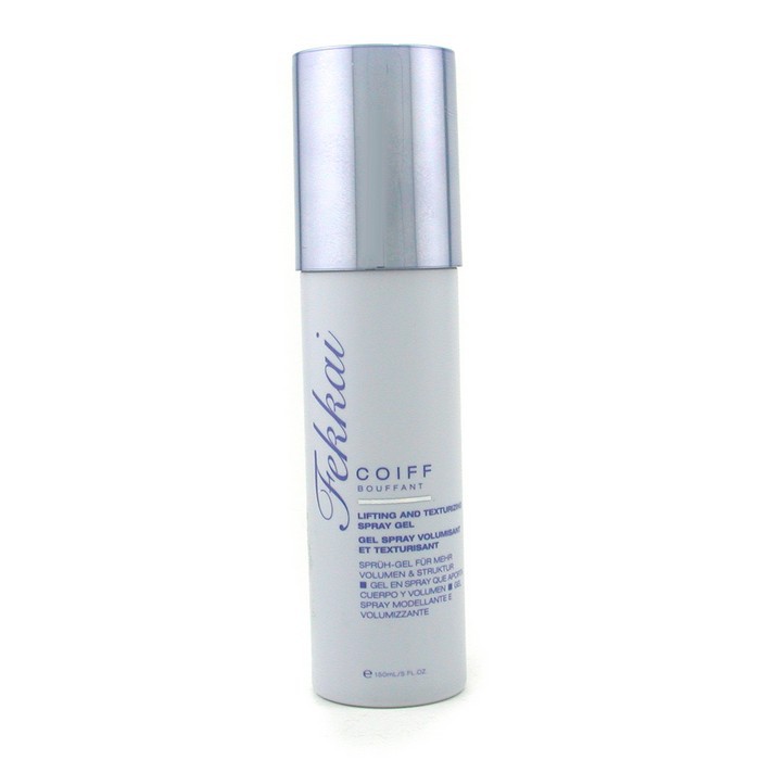 Brand: Frederic FekkaiOld Name: Coiff Bouffant Lifting & Texturizing Spray GelSize: 150ml/5ozDescription: Спрей-гель для объема и текстуры от Frederic Fekkai — это необычный продукт, который сочетает в себе легкость и эффективный контроль укладки. Его уни