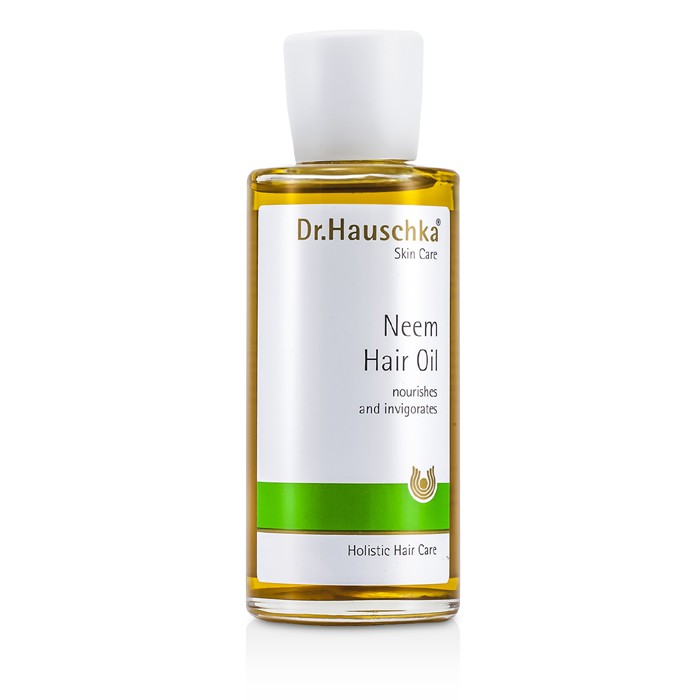 Масло для волос с неемом DR. Hauschka, 100 мл